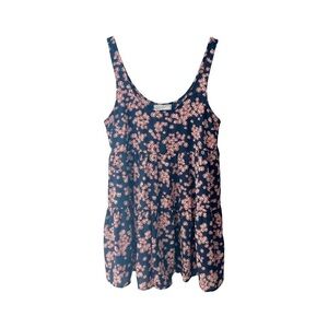 Urban Outfitters Michelle Tiered Romper Sz XS